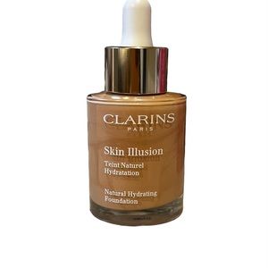 Clarins Skin Illusion foundation in Amber